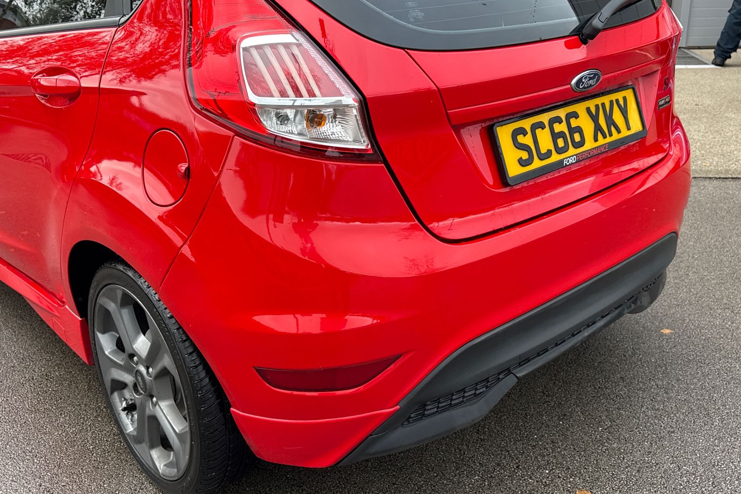 Used Ford Fiesta 2016 for sale - 76692263: Photo 16