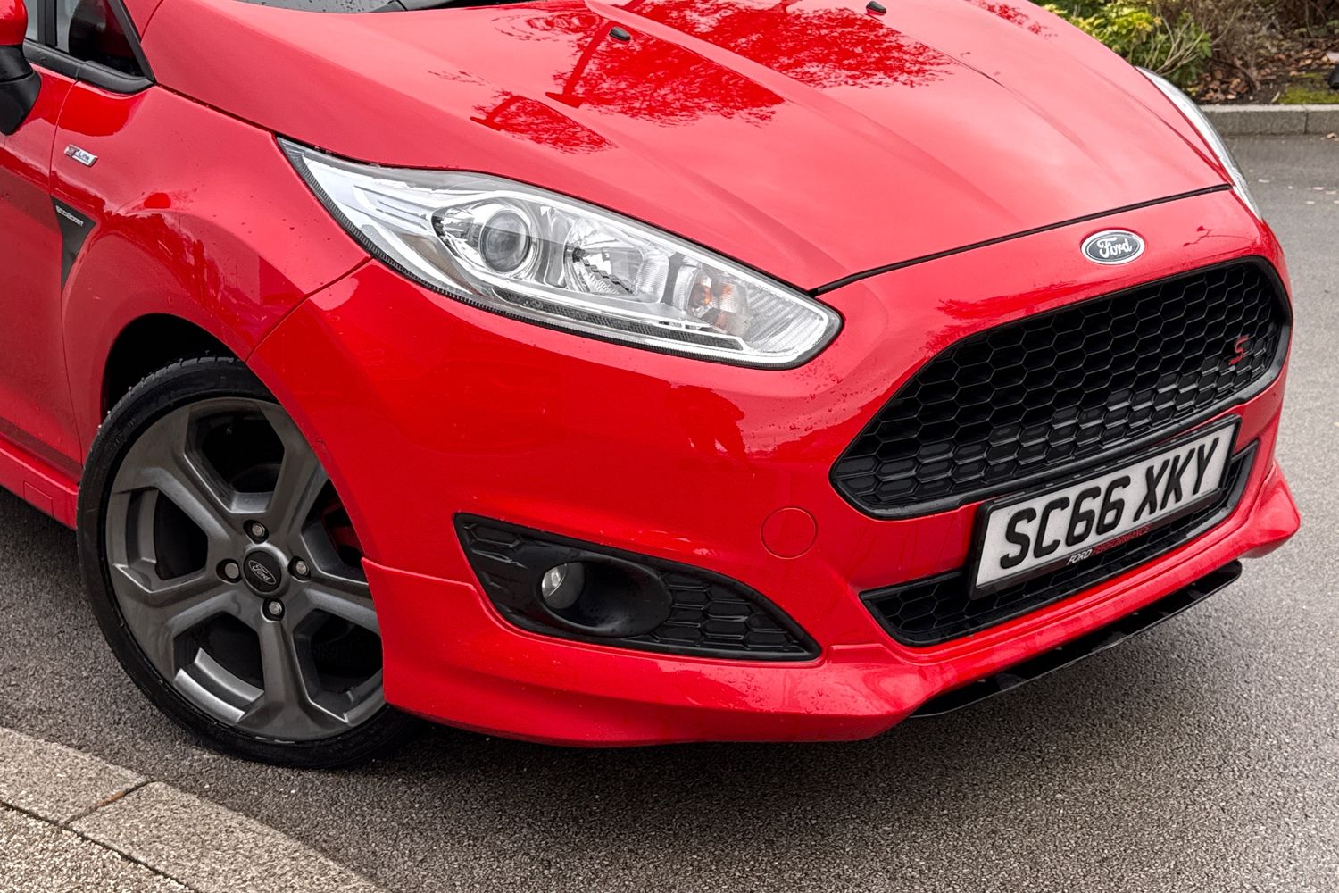 Used Ford Fiesta 2016 for sale - 76692263: Photo 17