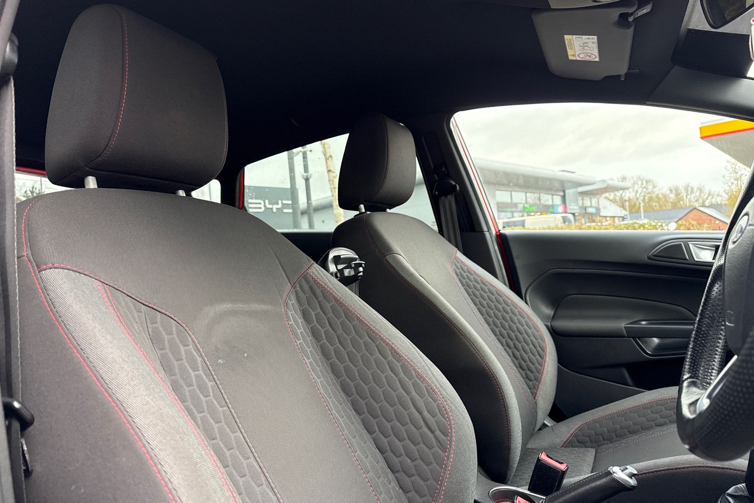 Used Ford Fiesta 2016 for sale - 76692263: Photo 21