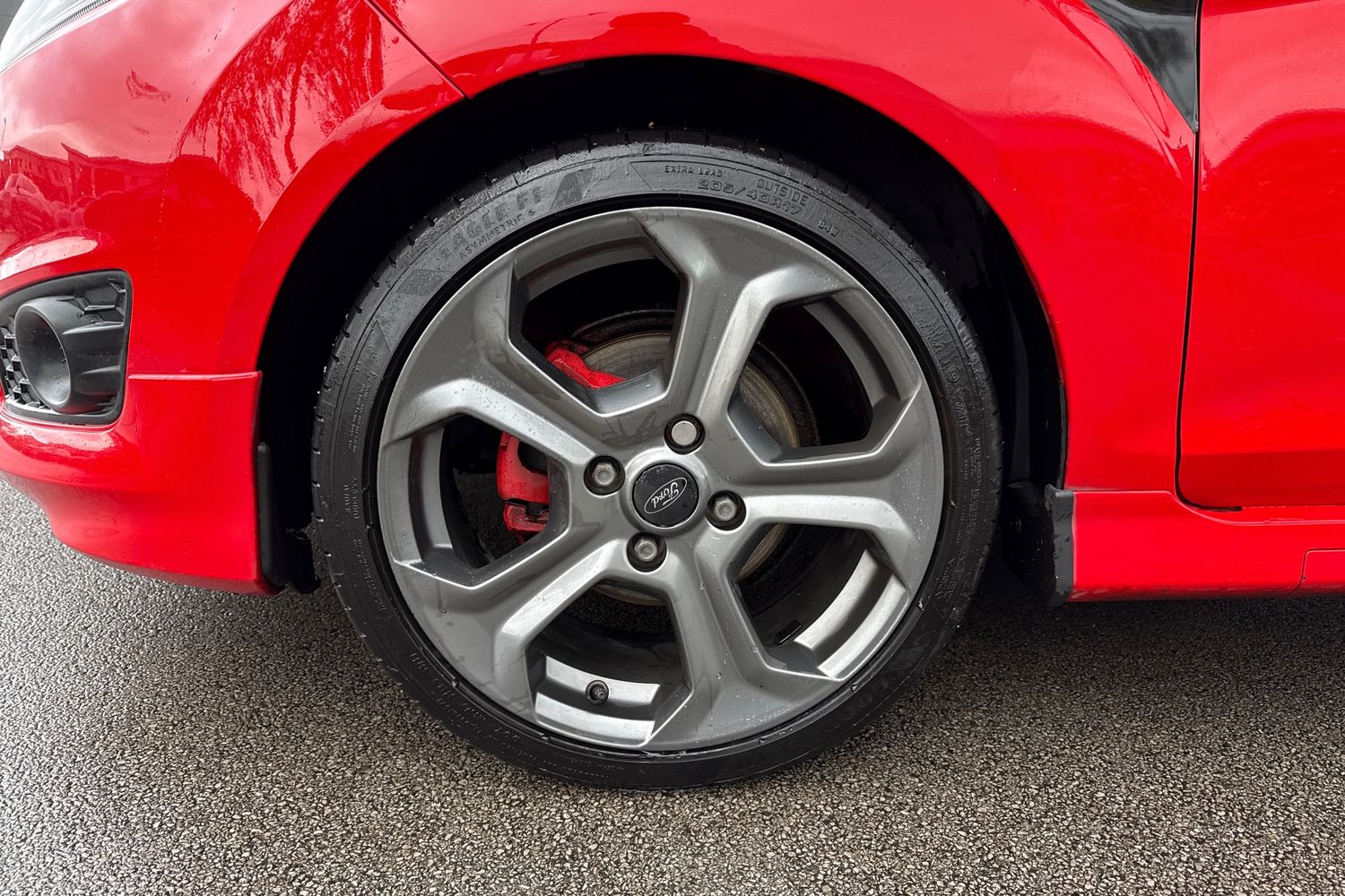 Used Ford Fiesta 2016 for sale - 76692263: Photo 22