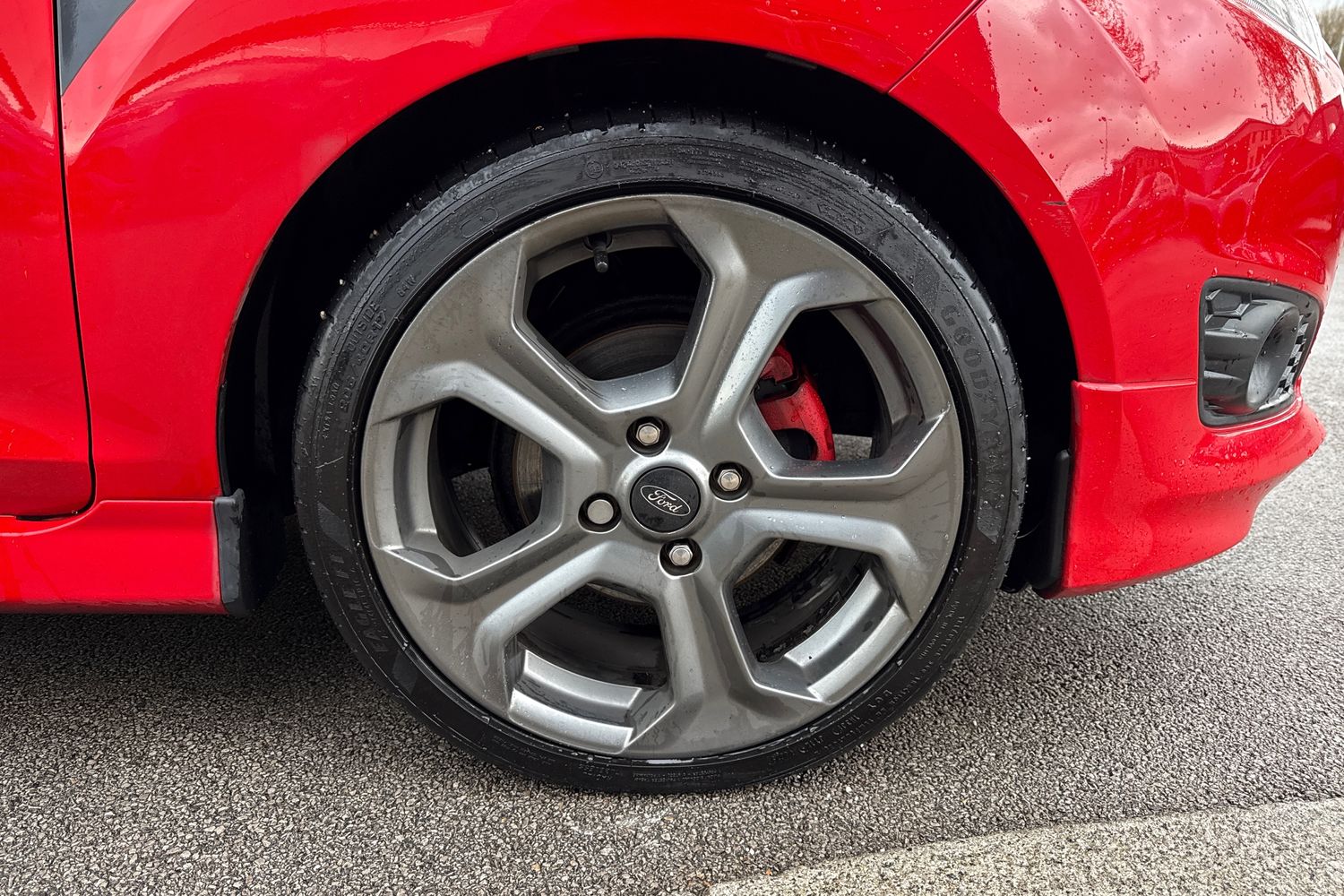 Used Ford Fiesta 2016 for sale - 76692263: Photo 24