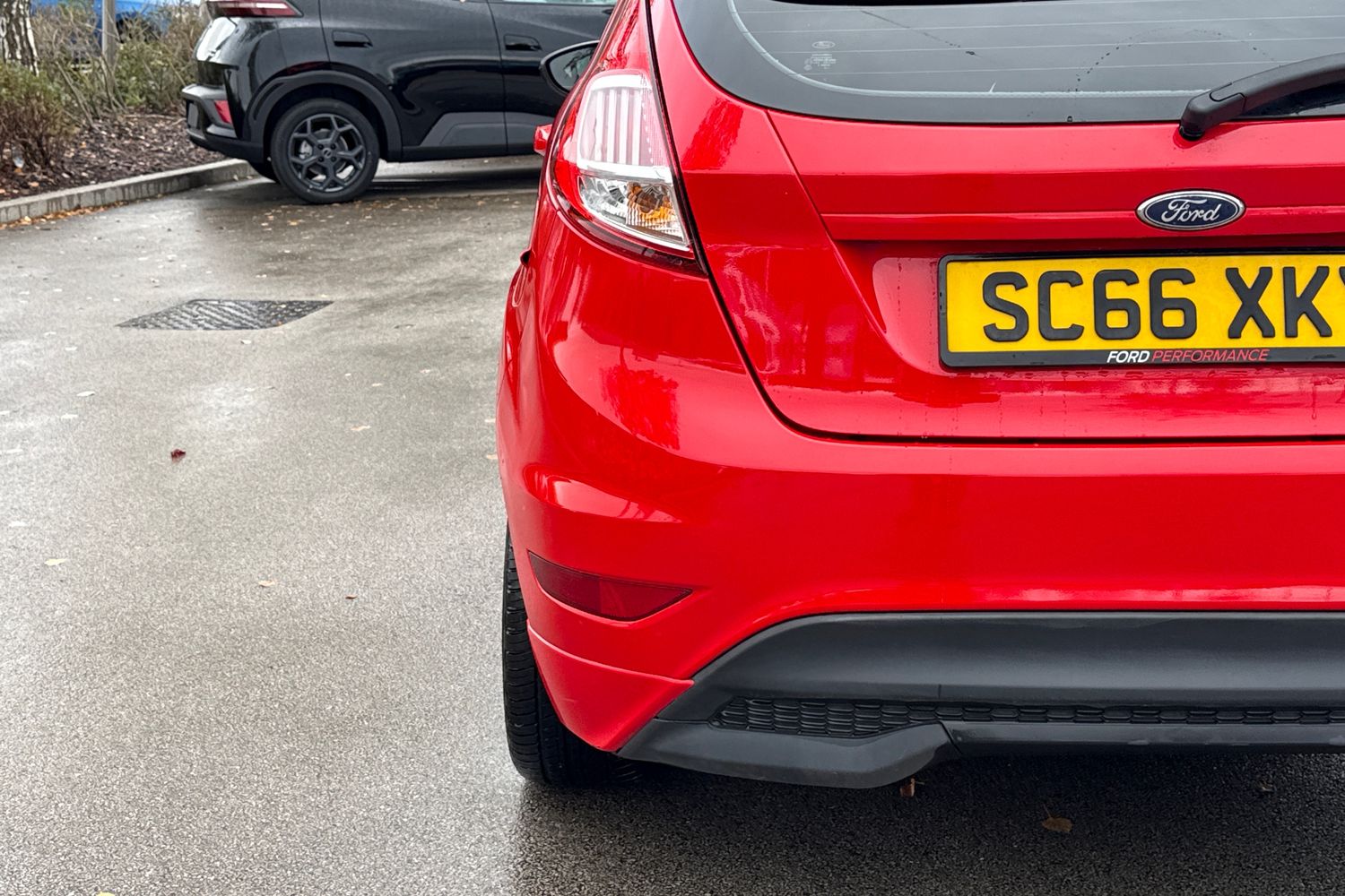 Used Ford Fiesta 2016 for sale - 76692263: Photo 27