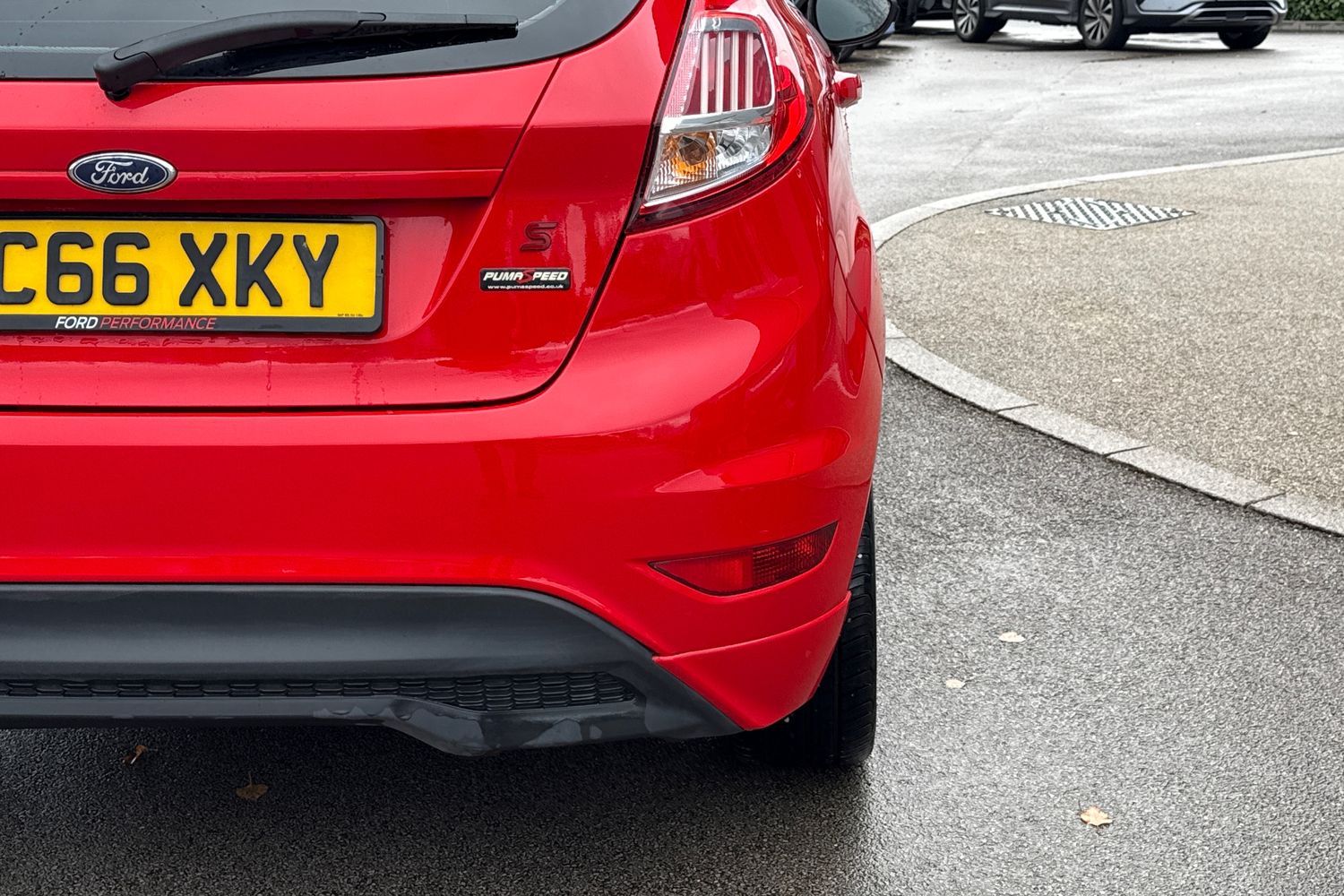 Used Ford Fiesta 2016 for sale - 76692263: Photo 28