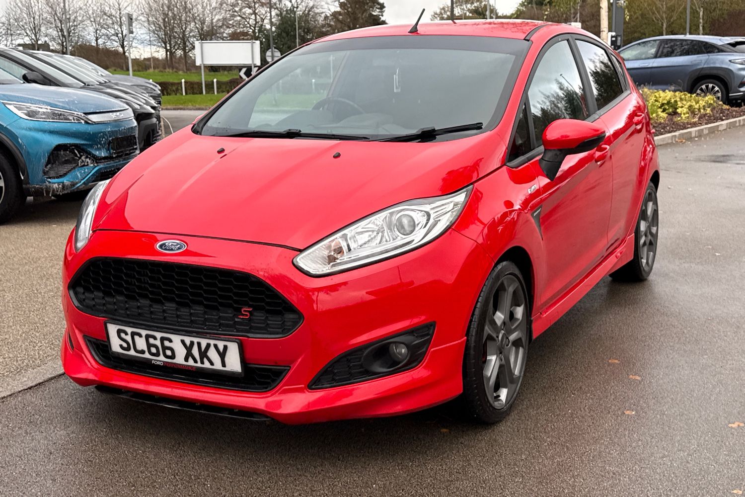 Used Ford Fiesta 2016 for sale - 76692263: Photo 29