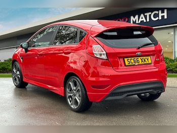 Used Ford Fiesta 2016 for sale - 76692263: Photo