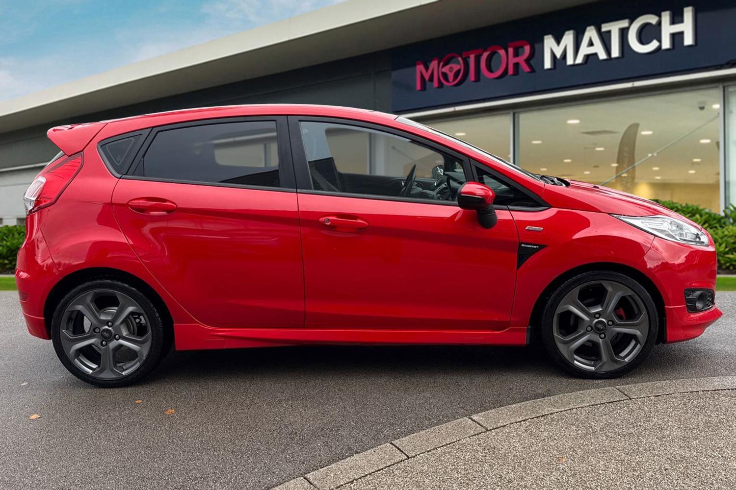 Used Ford Fiesta 2016 for sale - 76692263: Photo 3