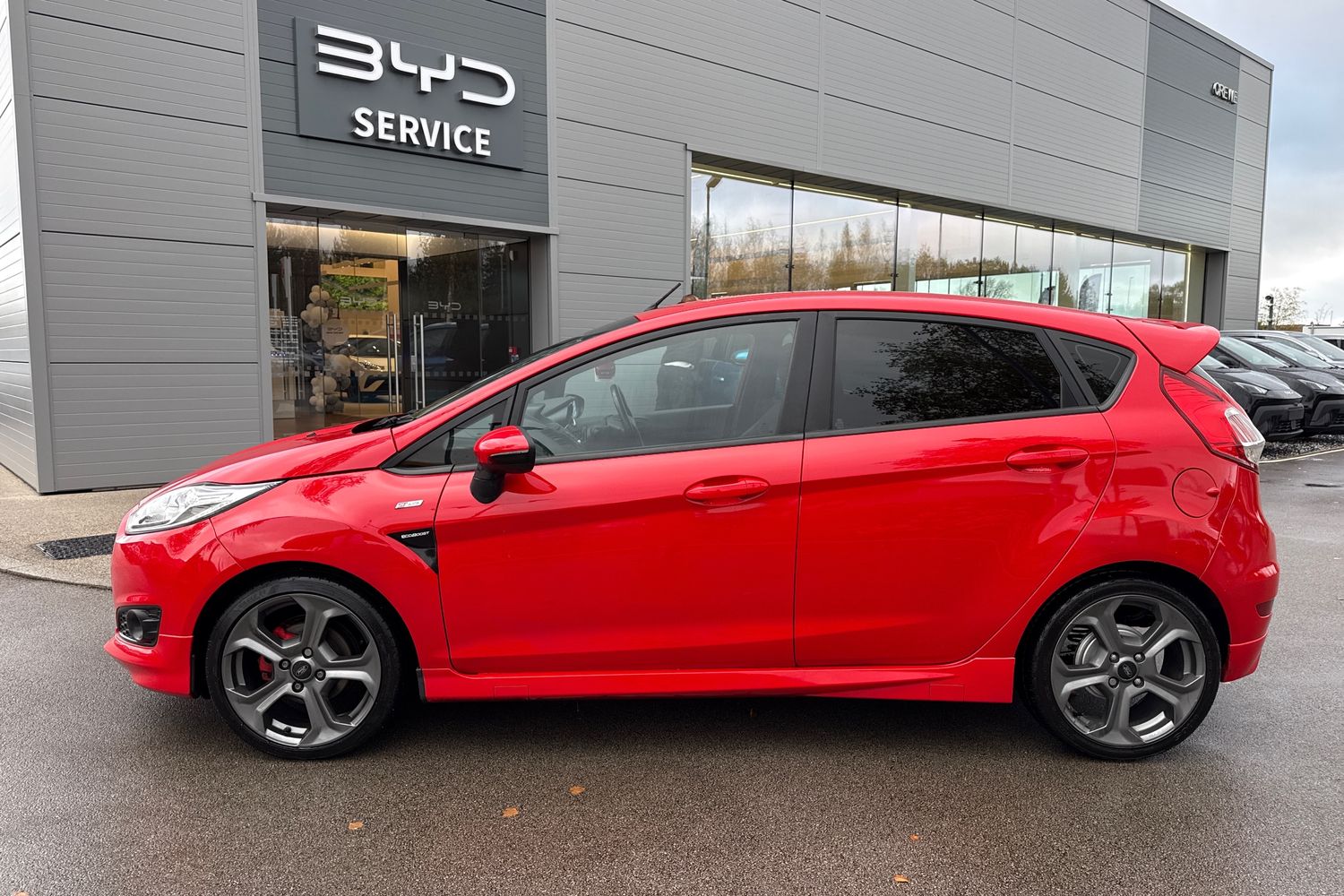 Used Ford Fiesta 2016 for sale - 76692263: Photo 30