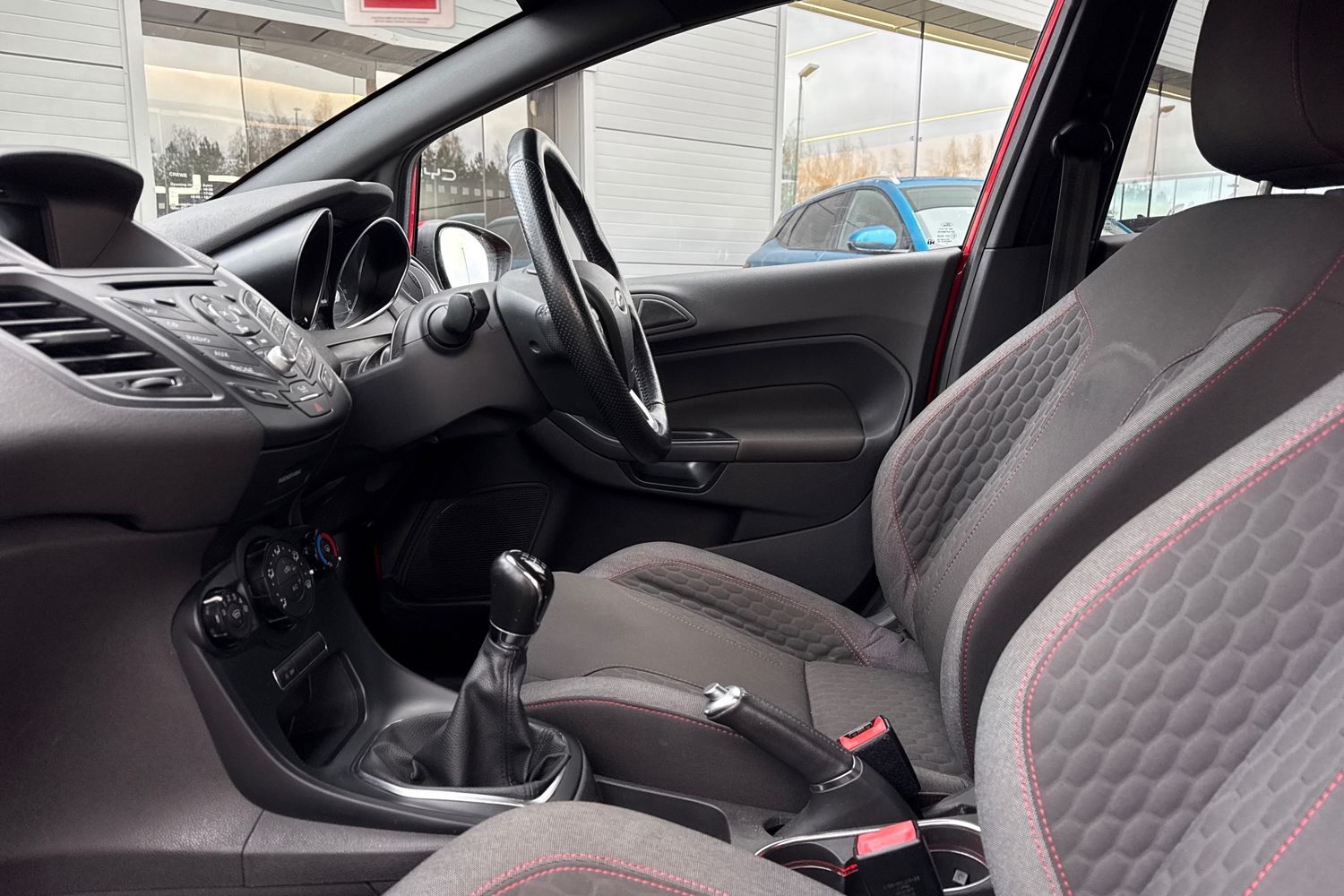 Used Ford Fiesta 2016 for sale - 76692263: Photo 33