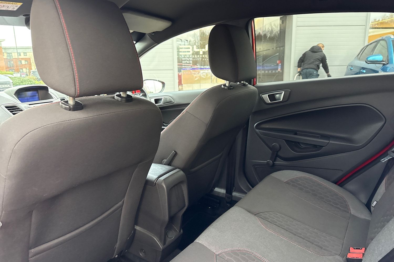 Used Ford Fiesta 2016 for sale - 76692263: Photo 34