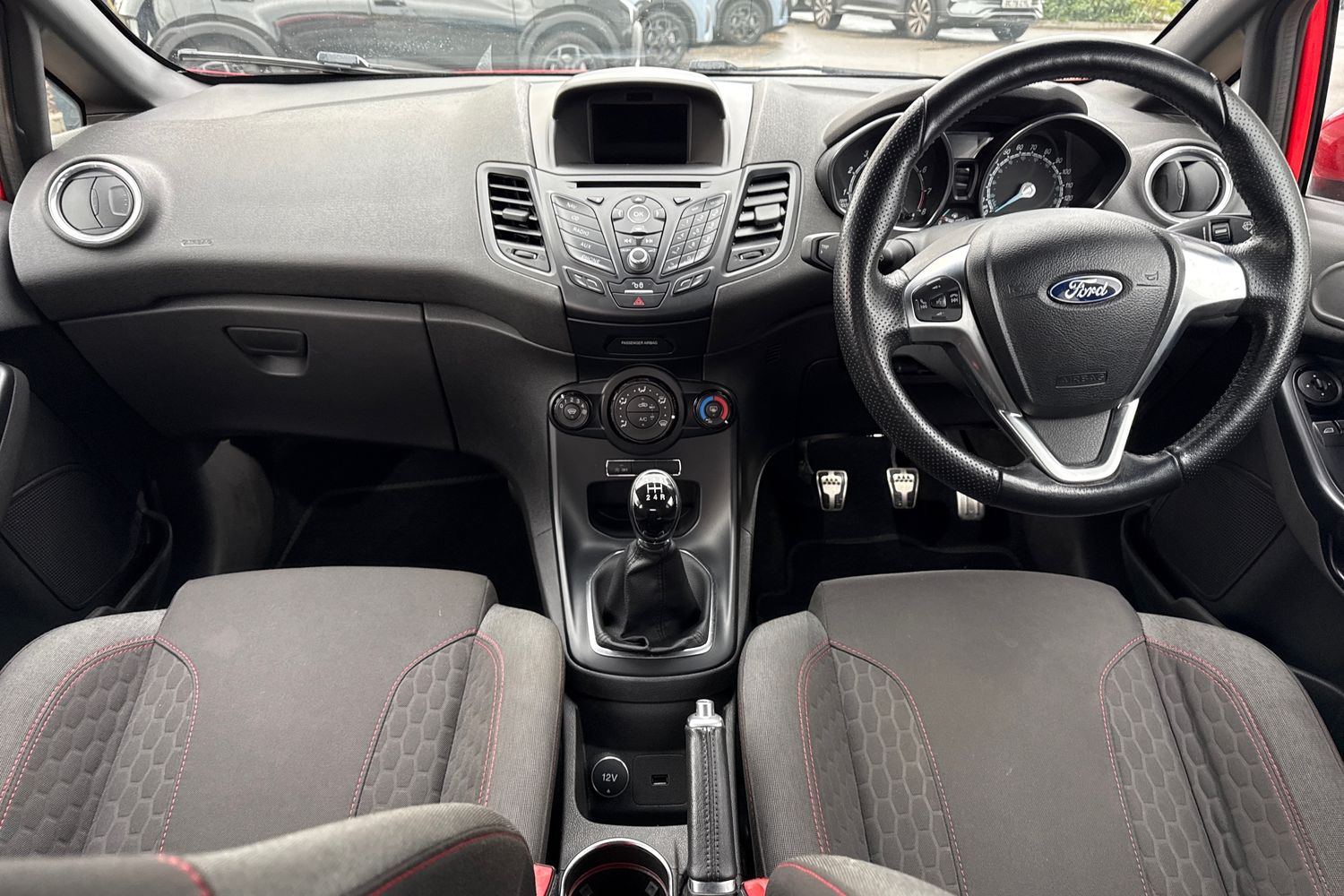 Used Ford Fiesta 2016 for sale - 76692263: Photo 36