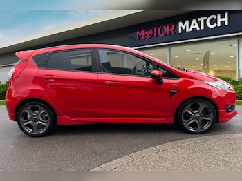 Used Ford Fiesta 2016 for sale - 76692263: Photo