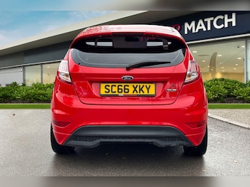 Used Ford Fiesta 2016 for sale - 76692263: Photo