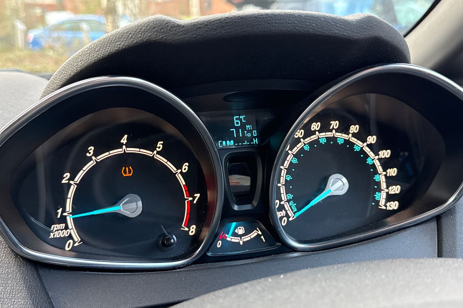 Used Ford Fiesta 2016 for sale - 76692263: Photo 52