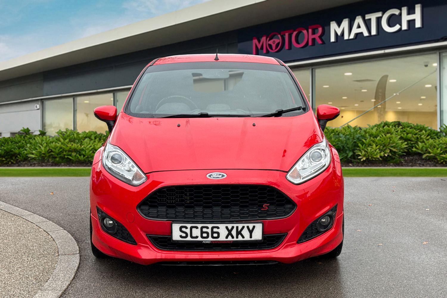 Used Ford Fiesta 2016 for sale - 76692263: Photo 6