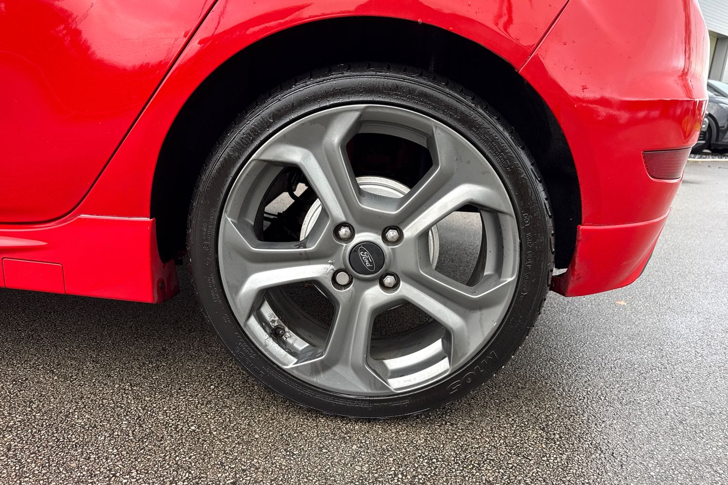 Used Ford Fiesta 2016 for sale - 76692263: Photo 7