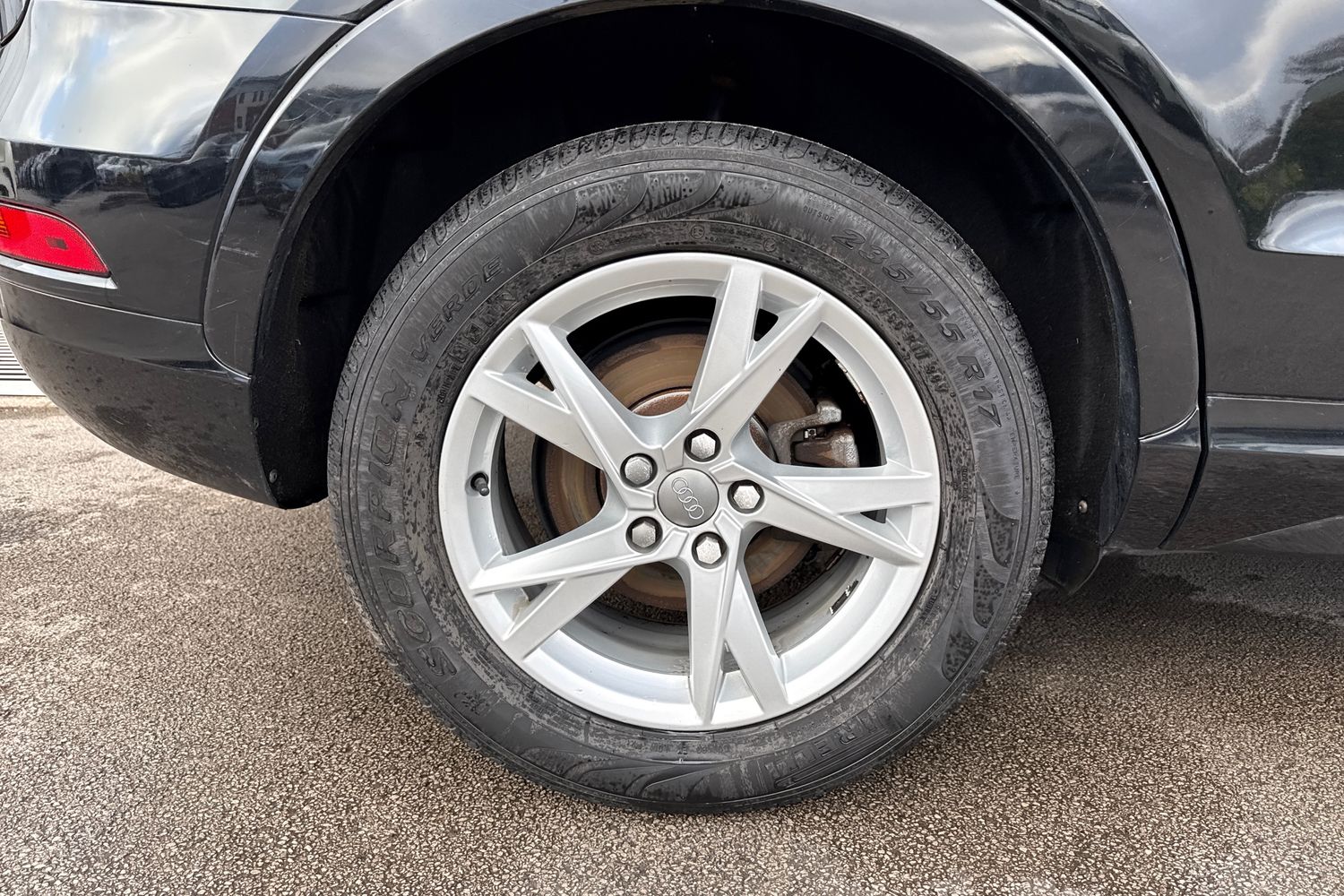 Used Audi Q3 2018 for sale - 77451092: Photo 10