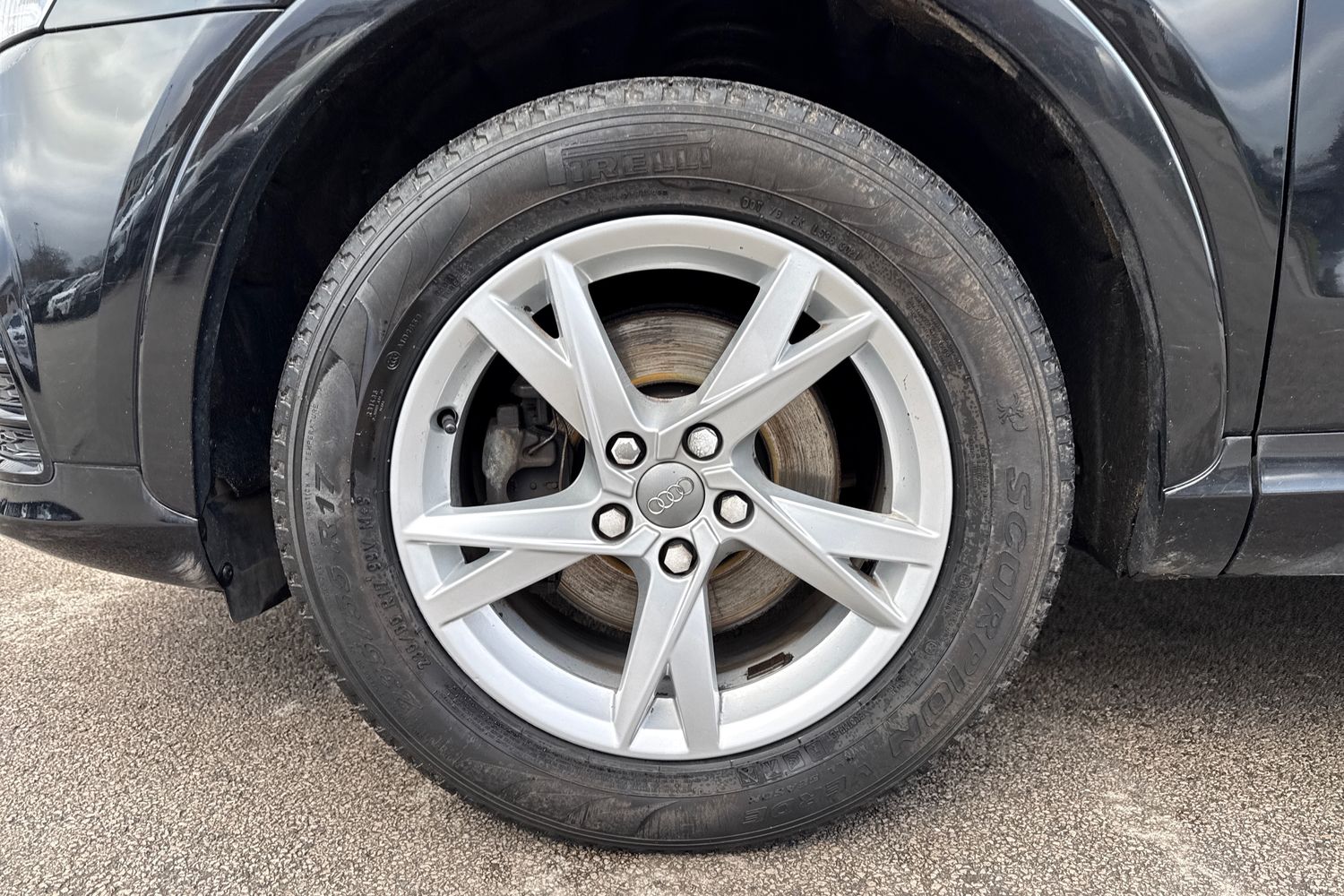 Used Audi Q3 2018 for sale - 77451092: Photo 12