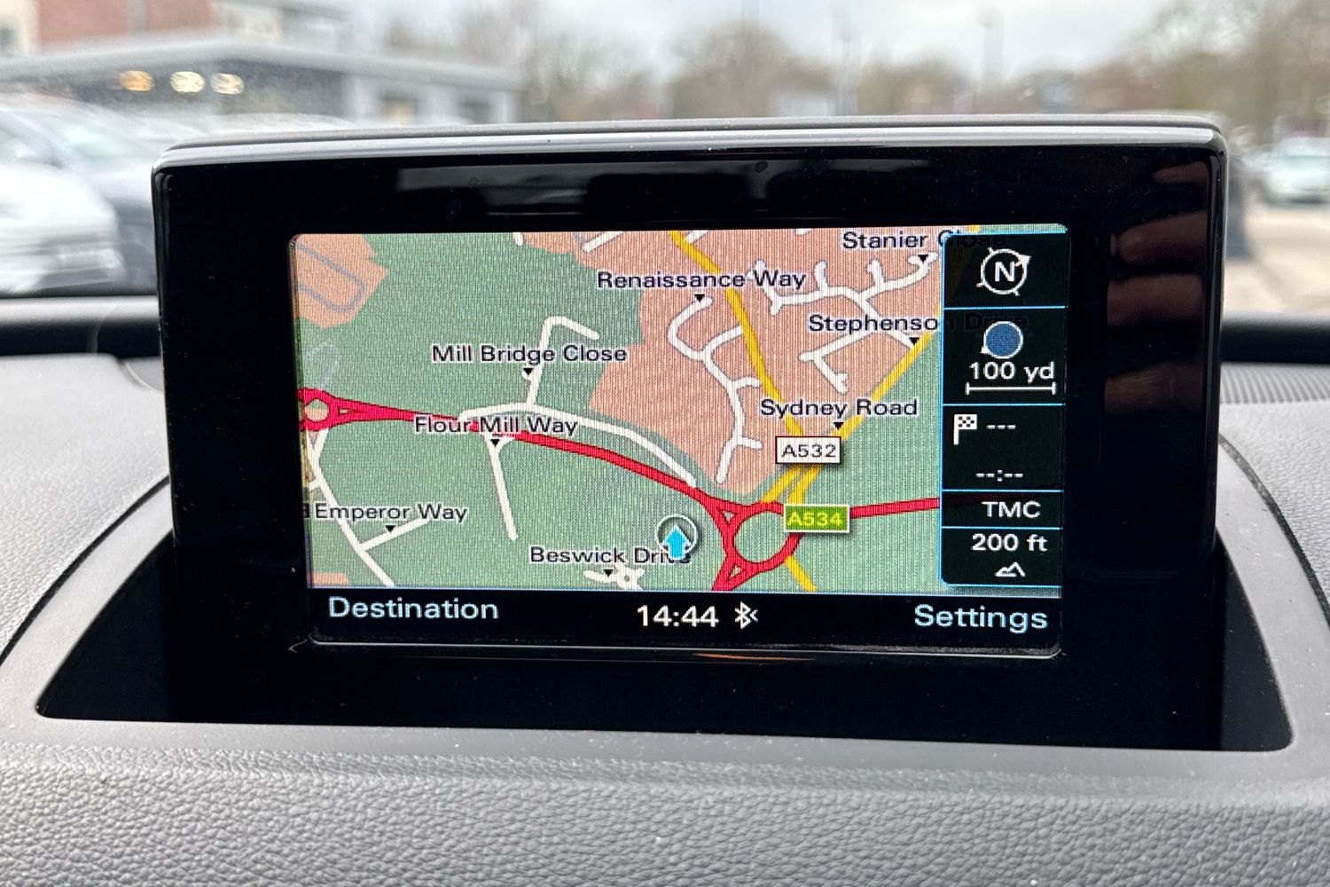 Used Audi Q3 2018 for sale - 77451092: Photo 17