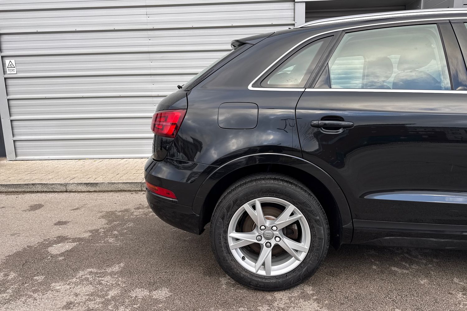 Used Audi Q3 2018 for sale - 77451092: Photo 29