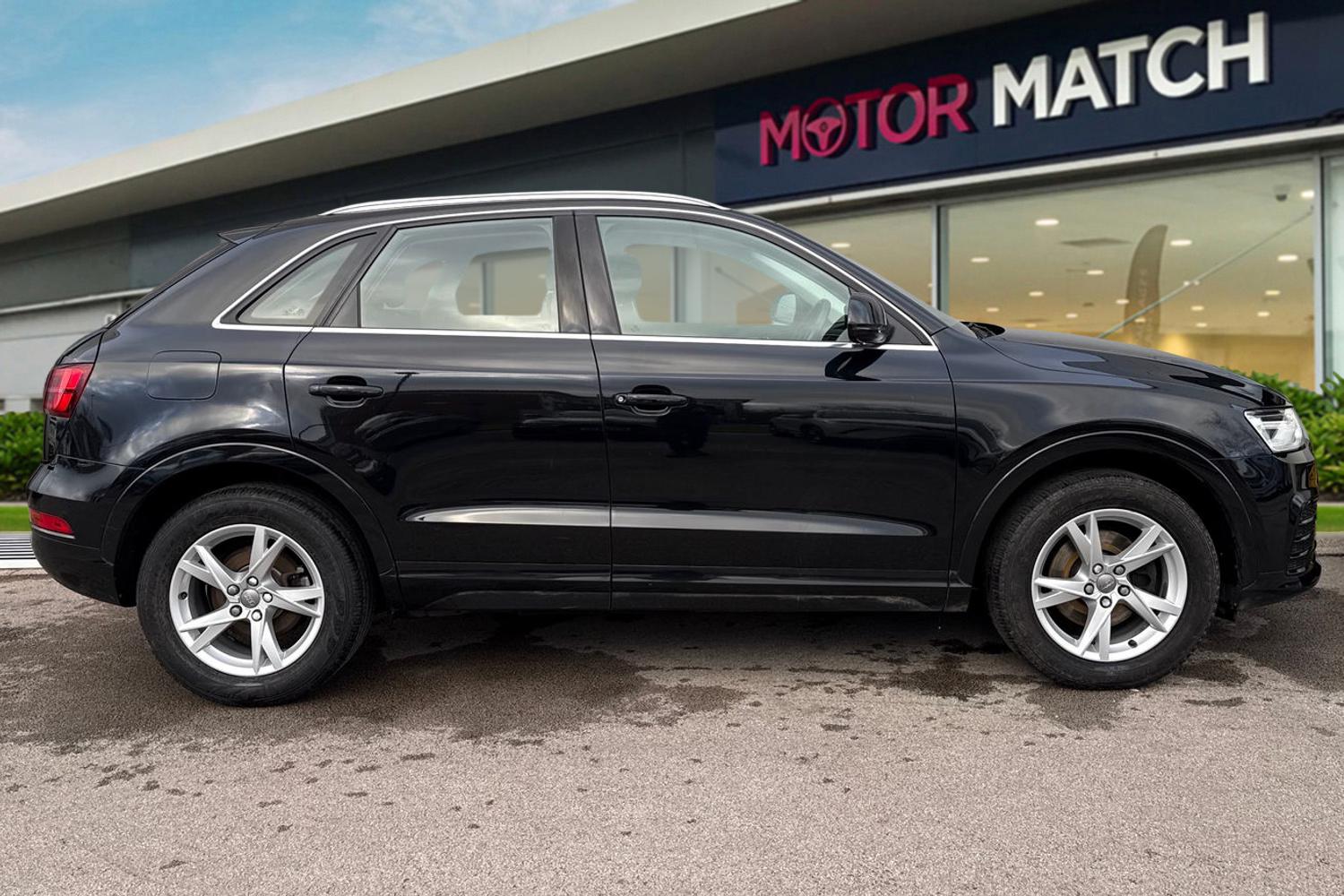 Used Audi Q3 2018 for sale - 77451092: Photo 3