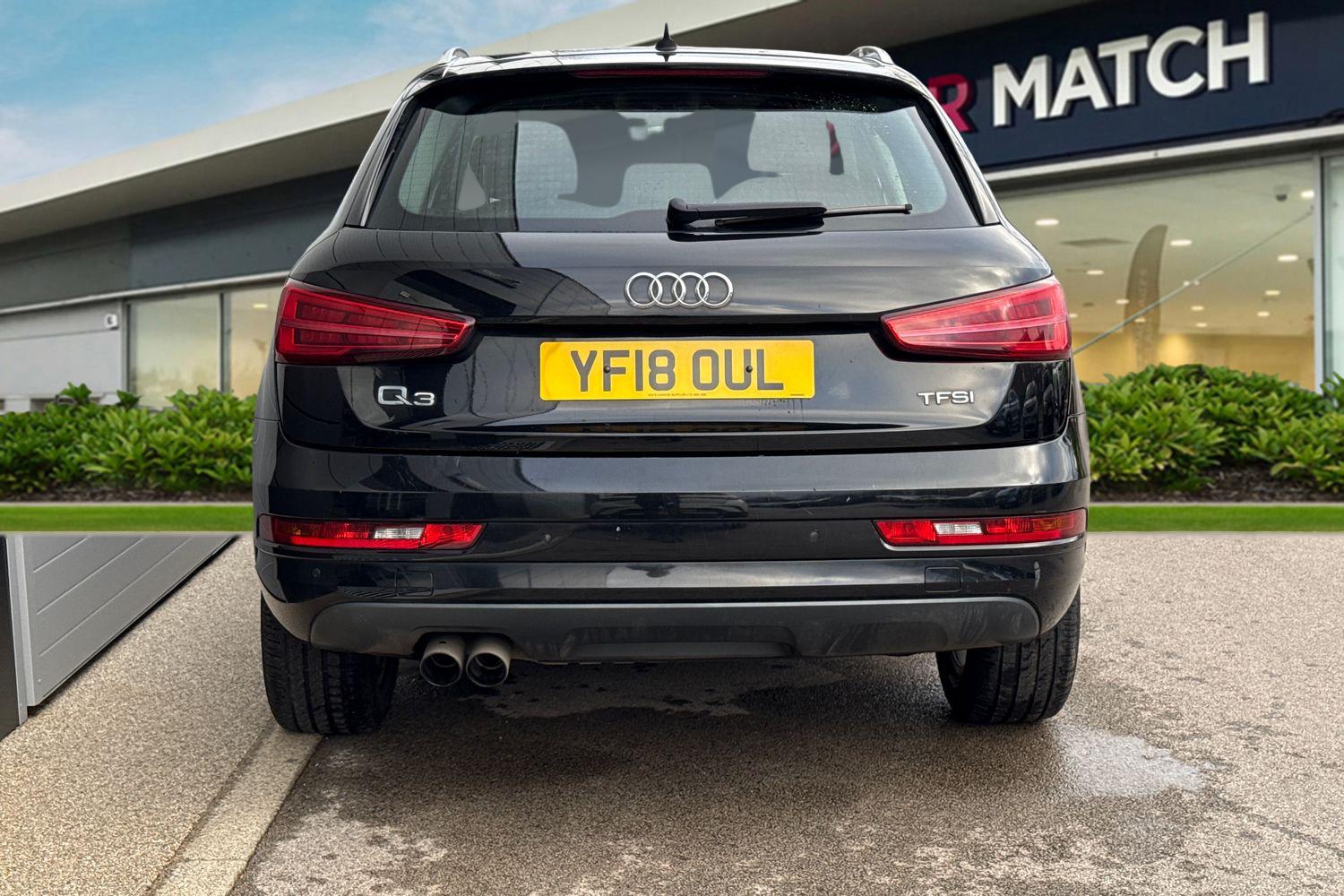 Used Audi Q3 2018 for sale - 77451092: Photo 4