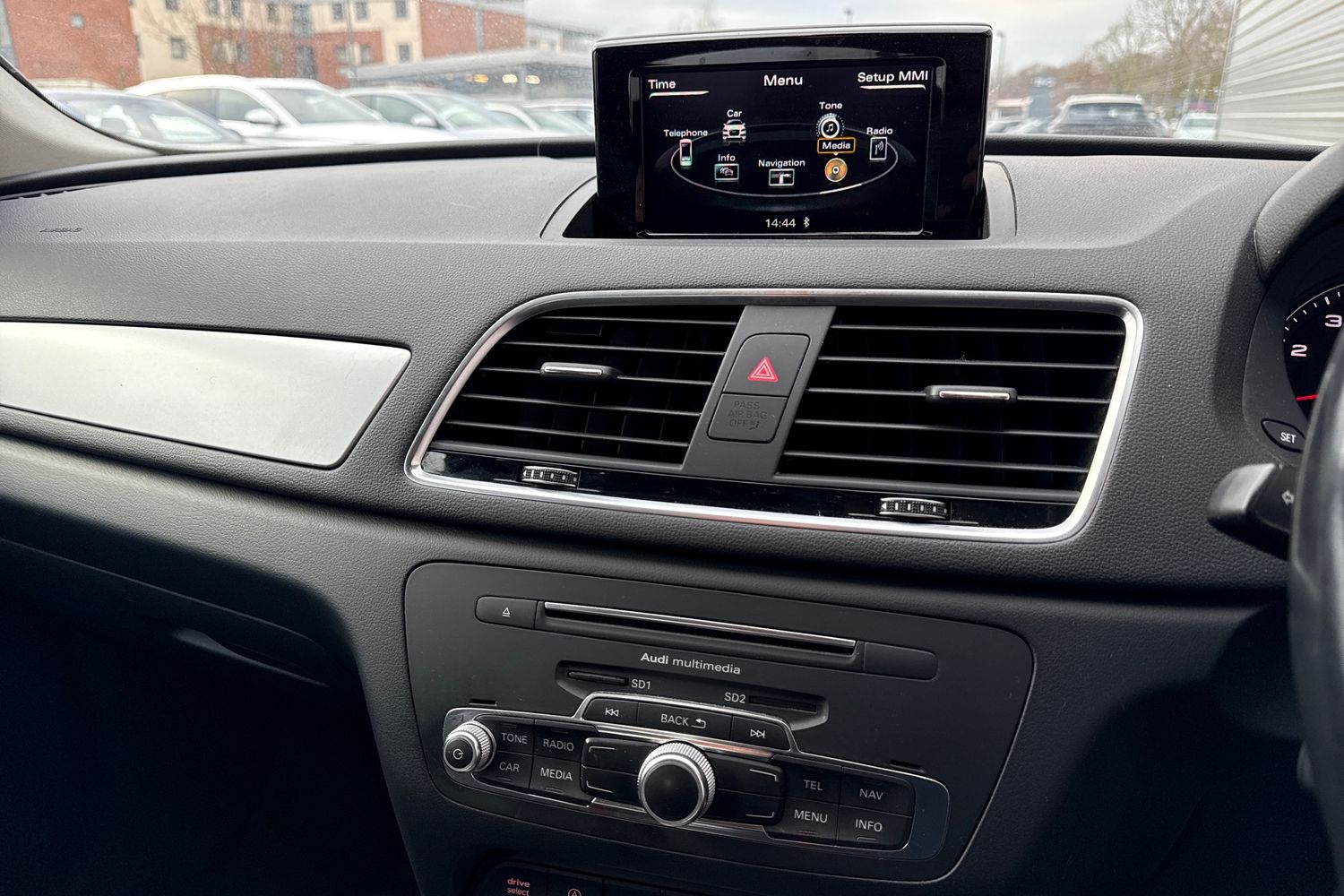 Used Audi Q3 2018 for sale - 77451092: Photo 43