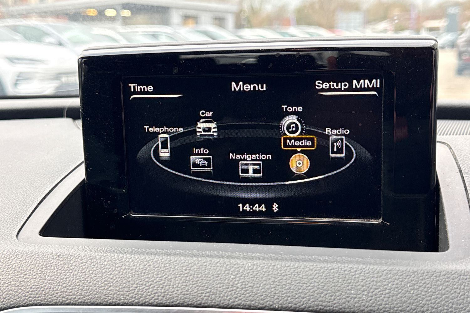 Used Audi Q3 2018 for sale - 77451092: Photo 44