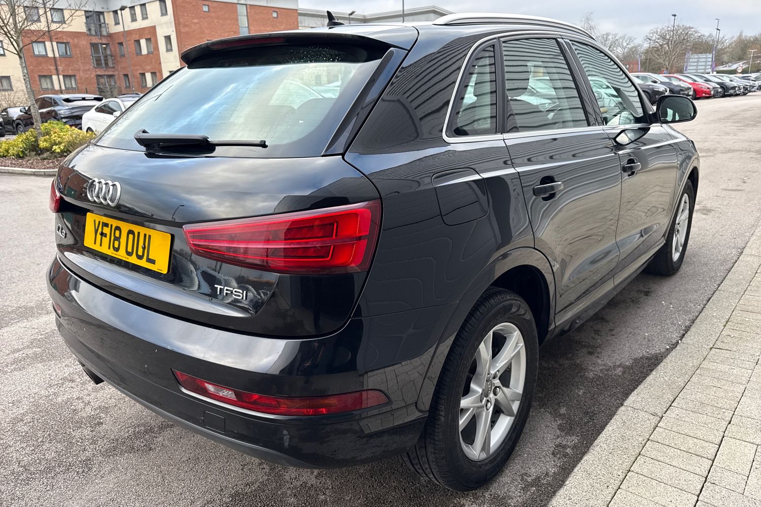 Used Audi Q3 2018 for sale - 77451092: Photo 57
