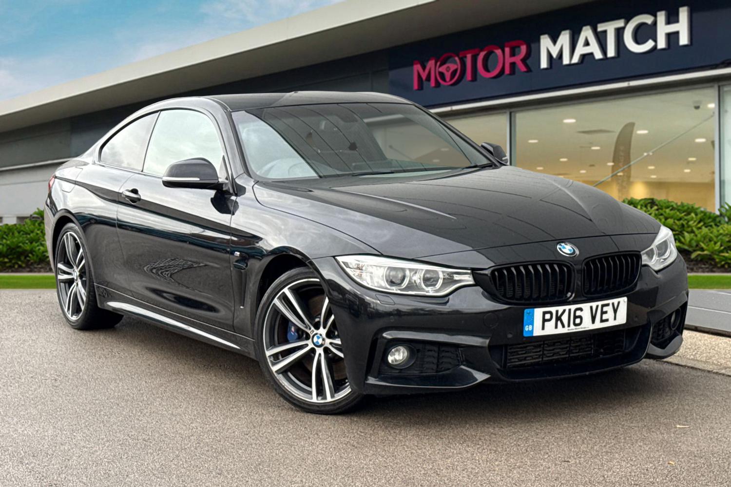 Used BMW 4 Series 2016 for sale - 76546204: Photo 1