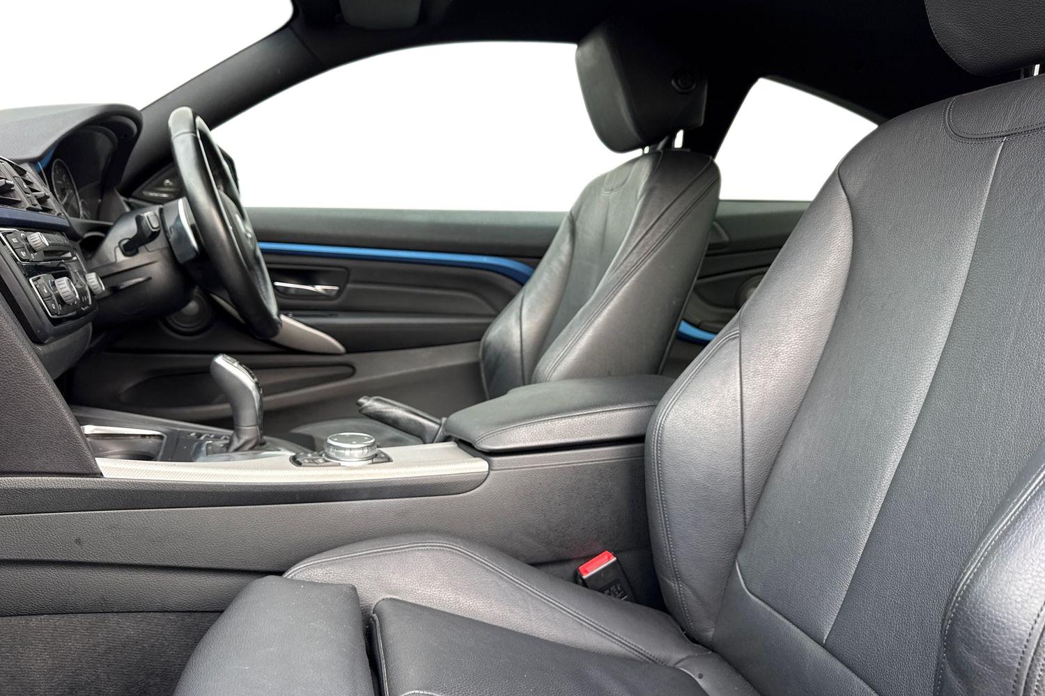 Used BMW 4 Series 2016 for sale - 76546204: Photo 10