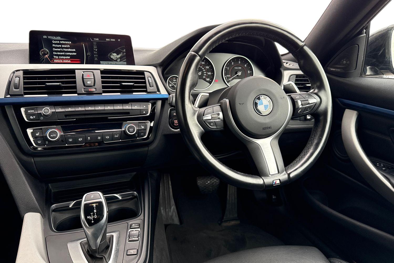 Used BMW 4 Series 2016 for sale - 76546204: Photo 12