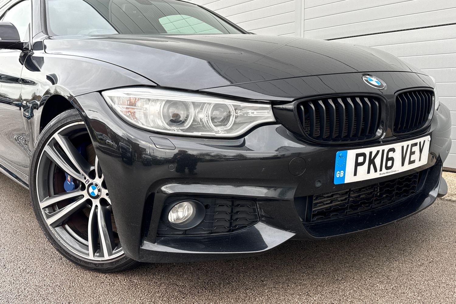 Used BMW 4 Series 2016 for sale - 76546204: Photo 16