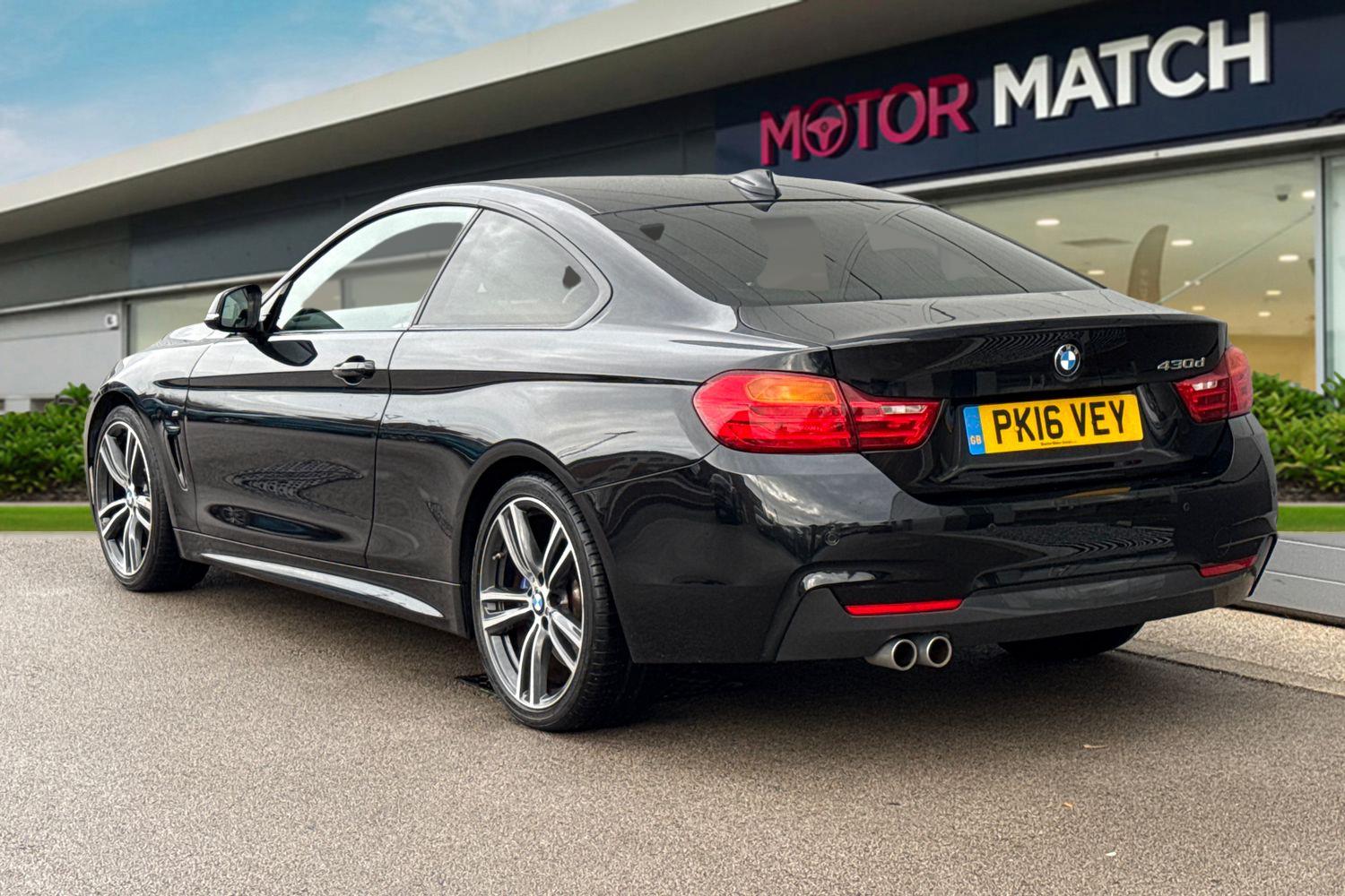 Used BMW 4 Series 2016 for sale - 76546204: Photo 2