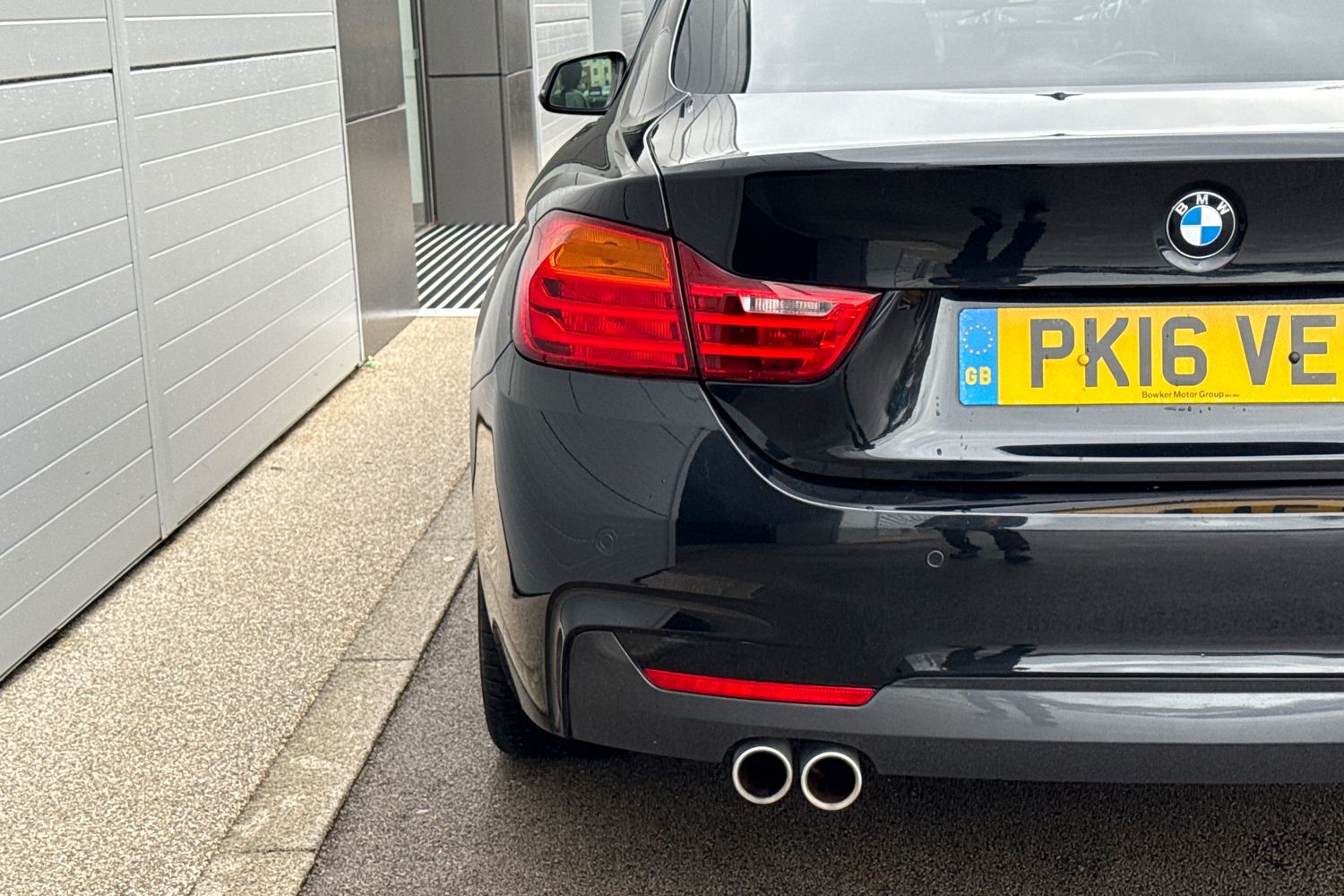 Used BMW 4 Series 2016 for sale - 76546204: Photo 24