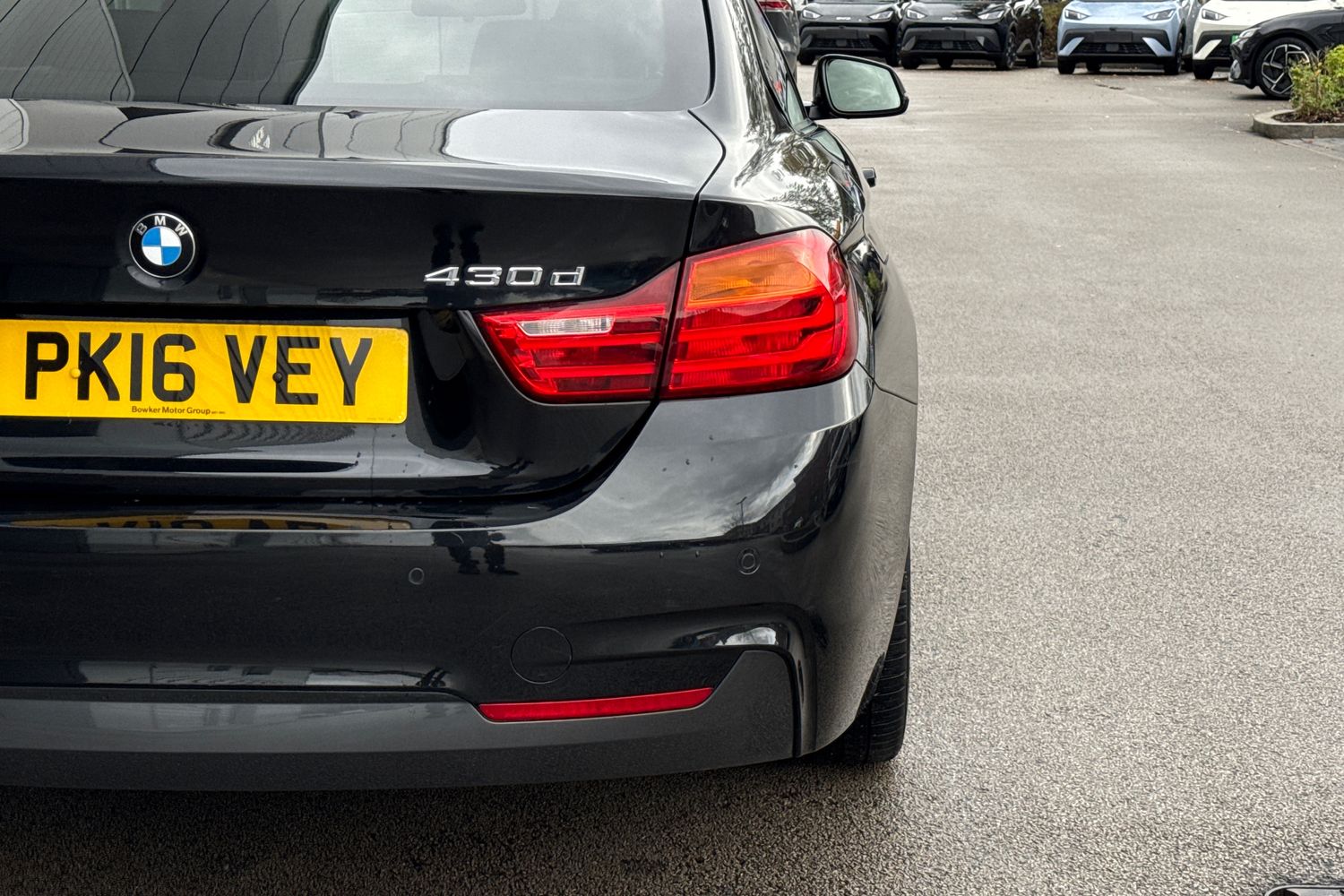 Used BMW 4 Series 2016 for sale - 76546204: Photo 25