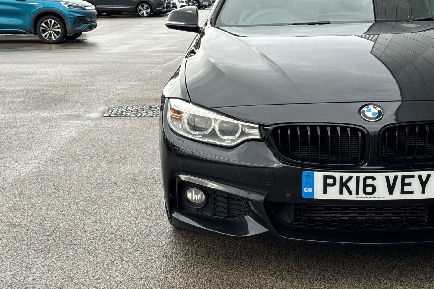 Used BMW 4 Series 2016 for sale - 76546204: Photo 29