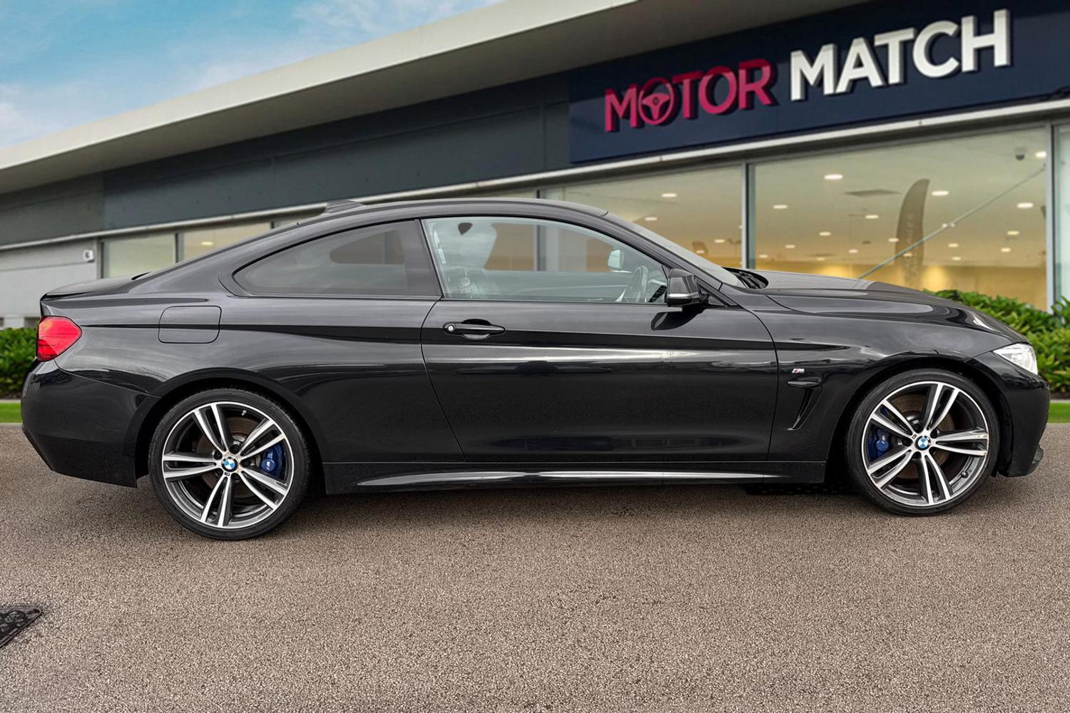 Used BMW 4 Series 2016 for sale - 76546204: Photo 3