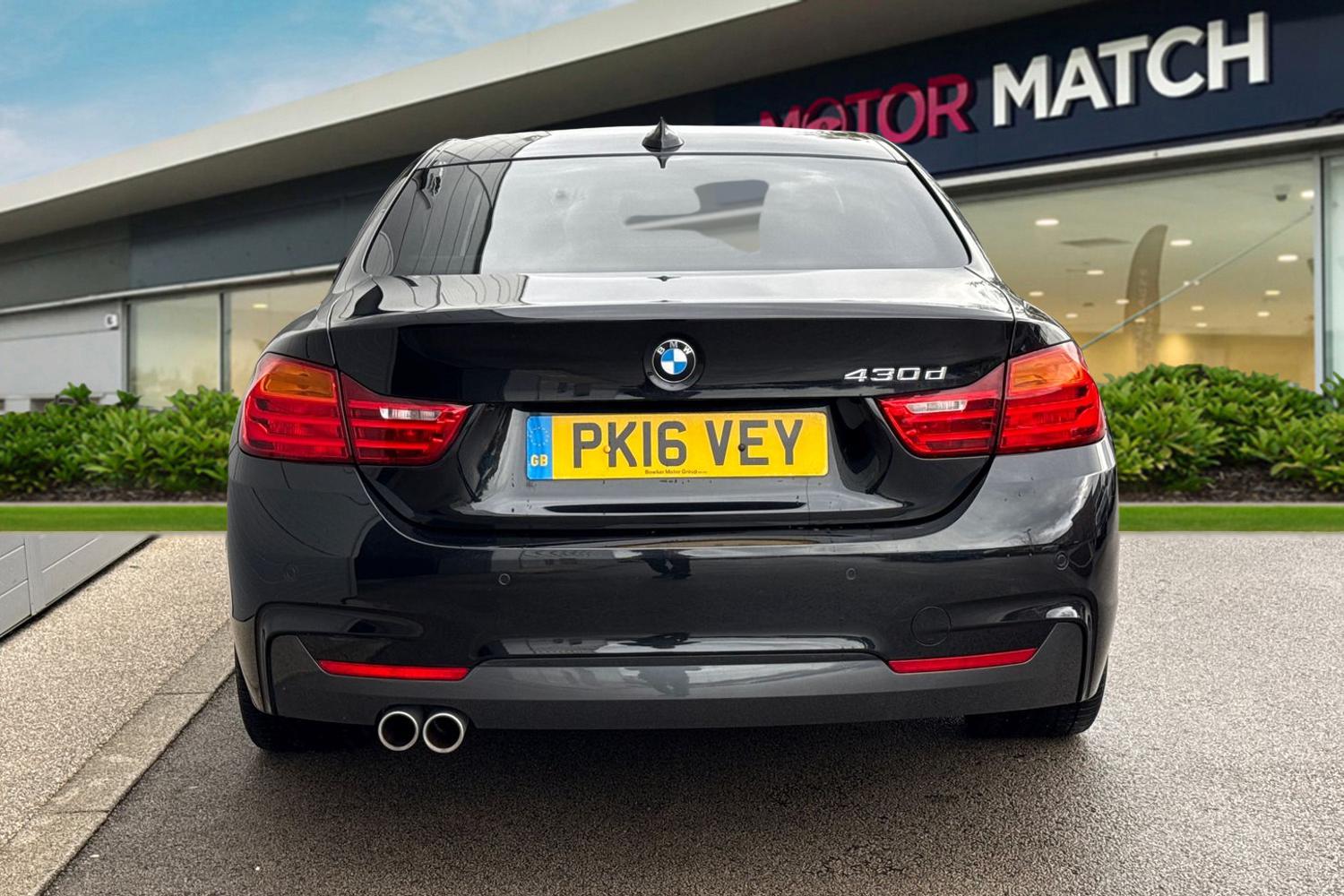 Used BMW 4 Series 2016 for sale - 76546204: Photo 4