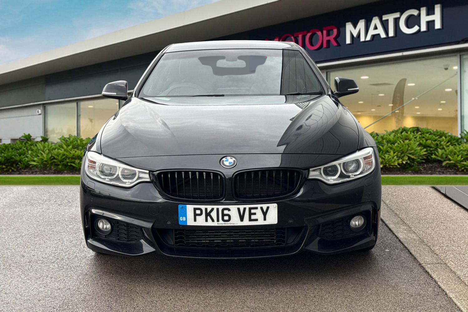 Used BMW 4 Series 2016 for sale - 76546204: Photo 5