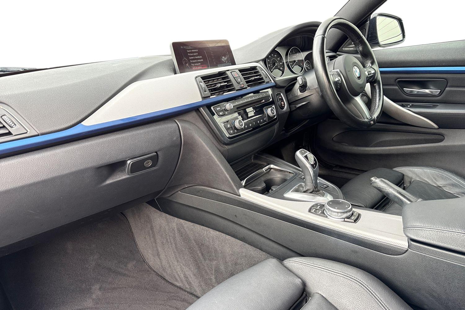 Used BMW 4 Series 2016 for sale - 76546204: Photo 8