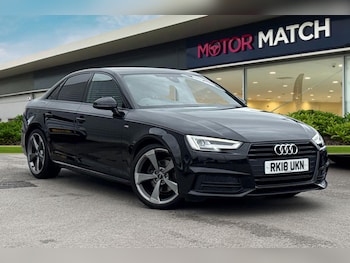 Used Audi A4 2018 for sale - 78789680: Photo