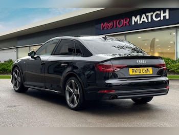 Used Audi A4 2018 for sale - 78789680: Photo