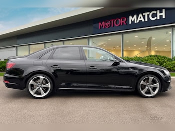 Used Audi A4 2018 for sale - 78789680: Photo