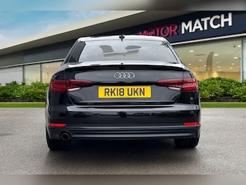 Used Audi A4 2018 for sale - 78789680: Photo