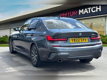 Used BMW 3 Series 2022 for sale - 78708427: Photo