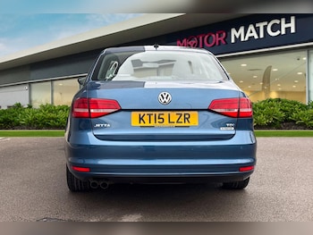Used Volkswagen Jetta 2015 for sale - 78655123: Photo