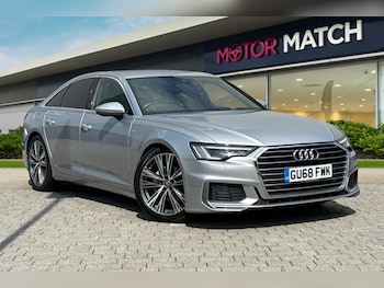 Used Audi A6 Saloon 2018 for sale - 79519266: Photo