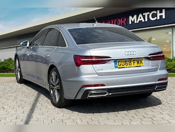 Used Audi A6 Saloon 2018 for sale - 79519266: Photo