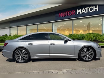 Used Audi A6 Saloon 2018 for sale - 79519266: Photo