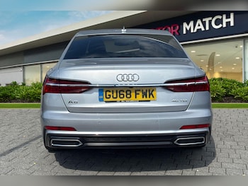 Used Audi A6 Saloon 2018 for sale - 79519266: Photo